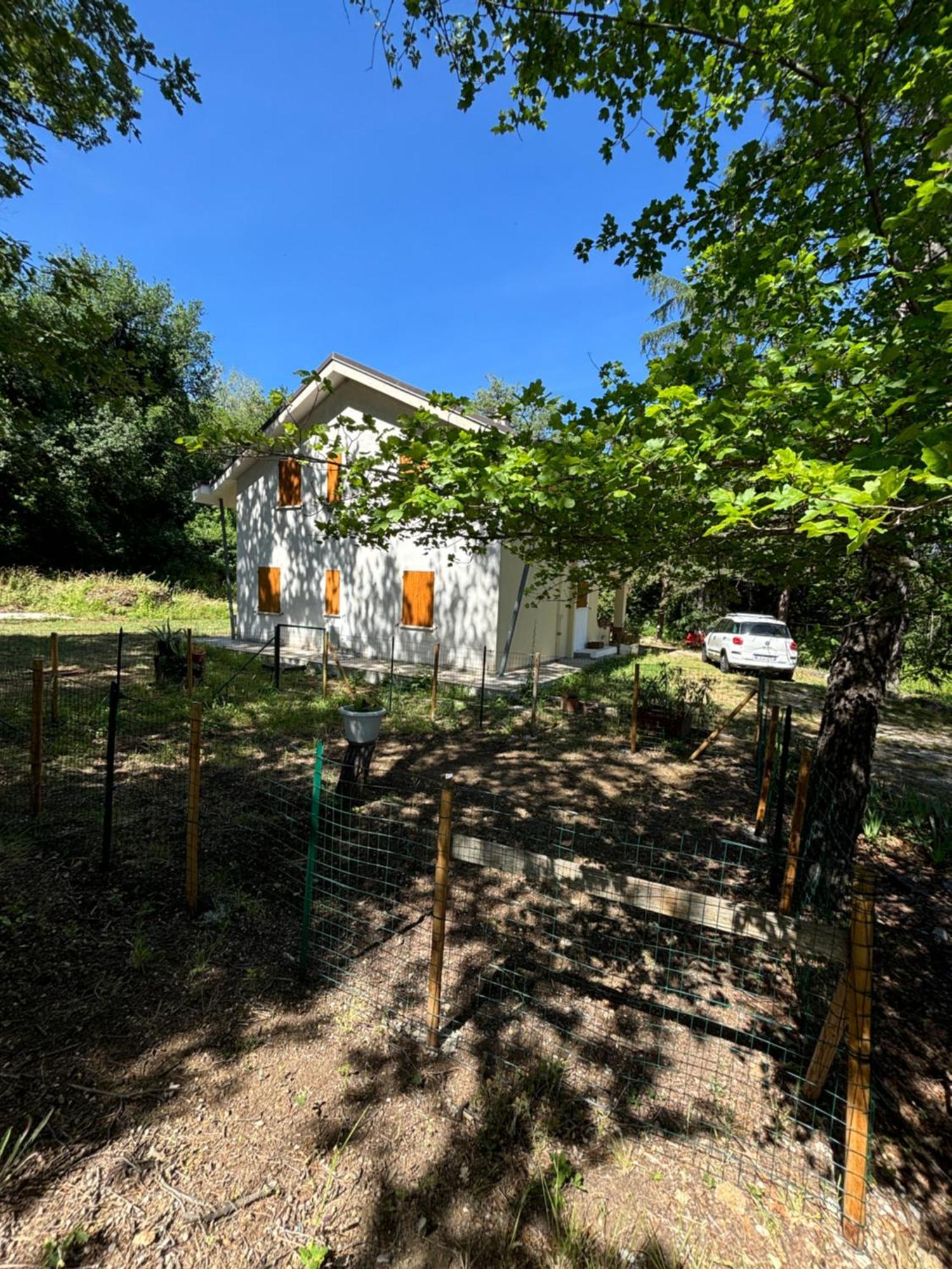 Majella Green House Roccamontepiano ภายนอก รูปภาพ